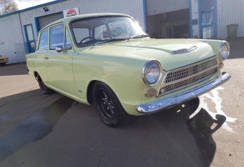 Cortina Mk1 2 Door