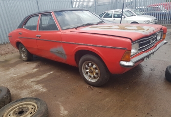 Ford Cortina 2.0 XL