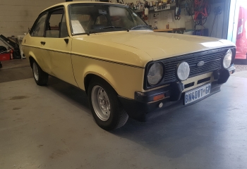 Ford Escort 1600 Sport