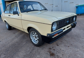 Ford Escort 1600 Sport