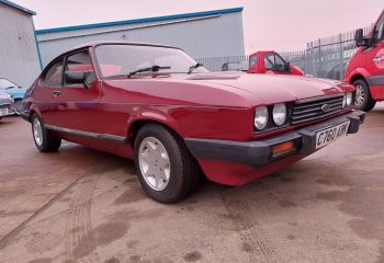 Ford Capri 2.0 Laser
