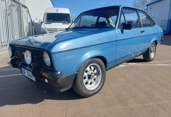Ford Escort 1600 Sport