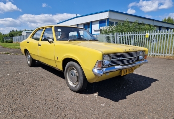 Ford Cortina MK3 1.6L