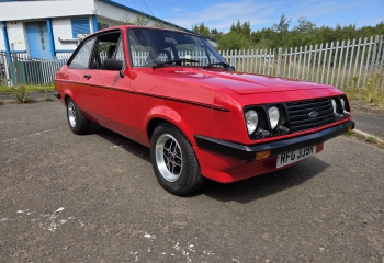 Ford Escort RS2000