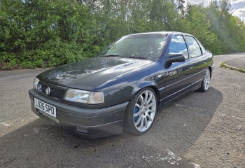 Vauxhall Cavalier Turbo 4x4