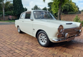 Ford Cortina Mk1 2 Door