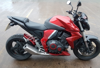 Honda CB1000R Extreme 2010